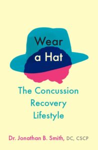 wear a hat concussion book